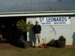 Lens retirement winery (still Rutherglen) 