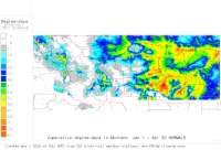 Montana Normals to date