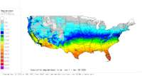 SW US this year to date