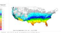 SW US this year to date