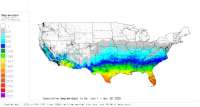 SW US this year to date