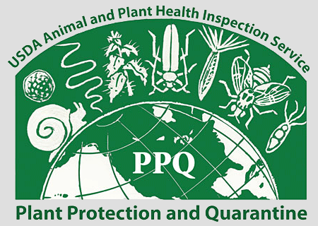 USDA APHIS 
 PPQ